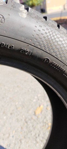 245/50 R19 Continental TS860S Defekttűrő újszerű Téli gumiabroncsok
