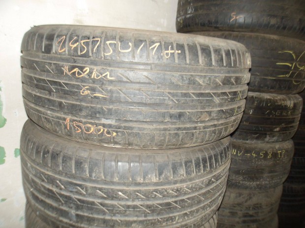 245/50r18 Nokian nyri gumi ajndk szerelssel