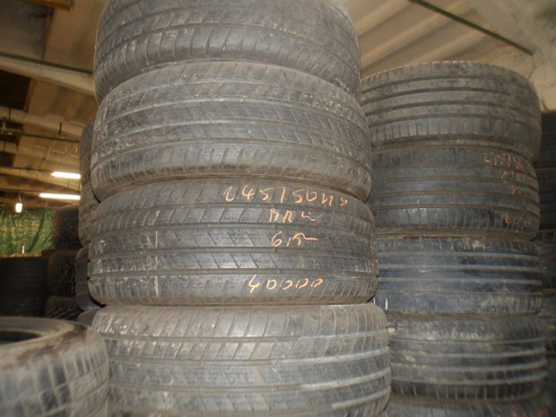245/50r19 Bridgestone nyári gumi ajándék szereléssel