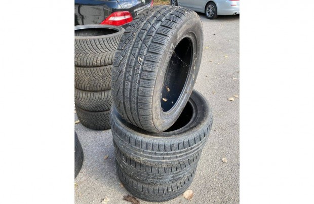 245/55 R17 Pirelli téligumi garnitúra