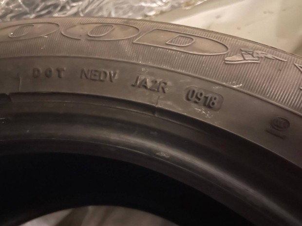 245/55 R17 ny�ri defektt�r� garnit�ra