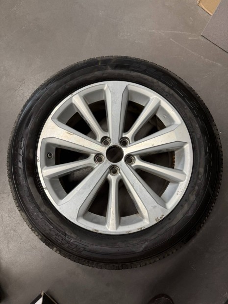 245/55 R19, Lexus RX 400h