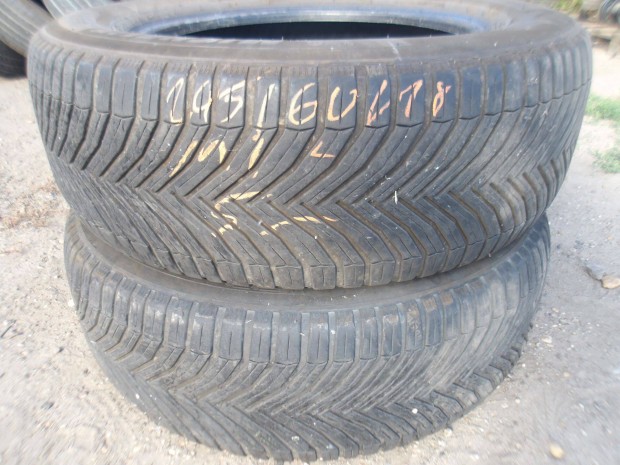 245/60r18 Michelin nyri gumi ajndk szerelssel