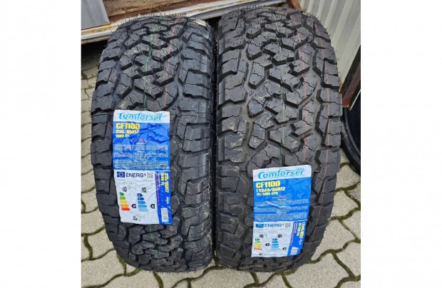 245/65R17 Comforser j 4X4 Vegyes Gumi Akci!!!