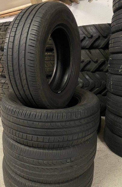 245/65R17 Pirelli Téli illetve Nyári Gumiabroncsok 8-9 mm profil