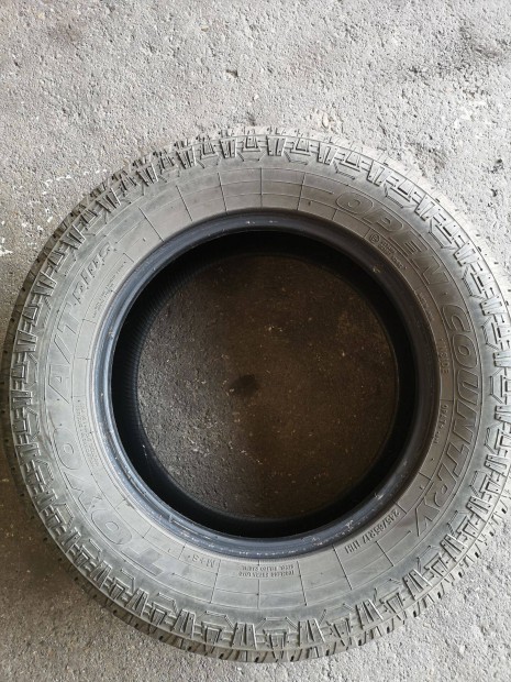245/65 R17 Toyo Open Country A/T Plus
