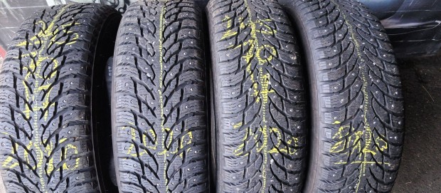 245/70R17 Nokian Szges tli gumik 80% 2020 Hobbi Clra!!!