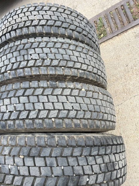 245/70 R19,5 hz teheraut gumi 