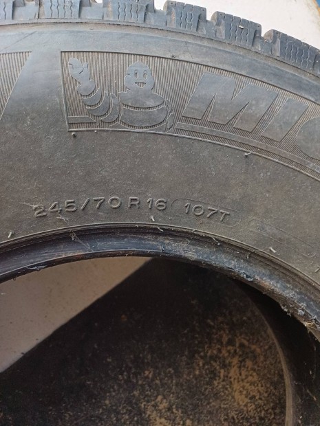 245/70r16 michelin