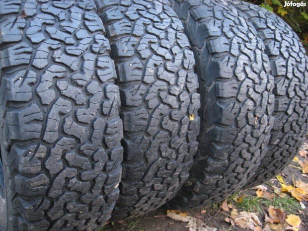 245/75R17 Bf Goodrich flterep gumi 245/75 R17 Bfgoodrich terepgumi AT