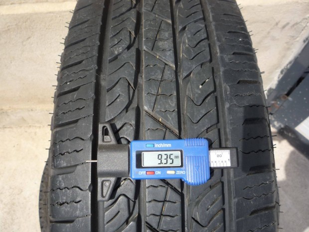 245/75R17 Nexen 4vszakos garnitra teljesen jszer llapotban elad!