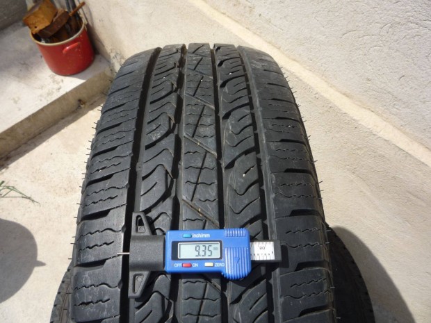 245/75R17 Nexen téli garnitúra teljesen újszerű állapotban eladó!
