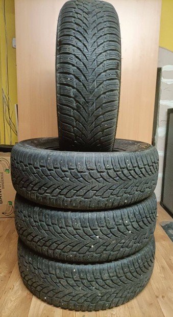 245 x 70 x R16 Nokian WR SUV 4/ 4 db-os Tli Gumigarntra/jszer