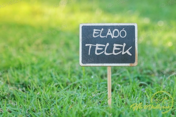 2485 nm-es telek Újlengyelben eladó!