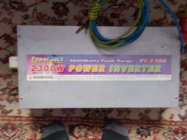 24V-220V Inverter