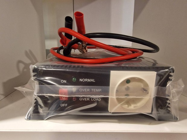 24V 600W inverter