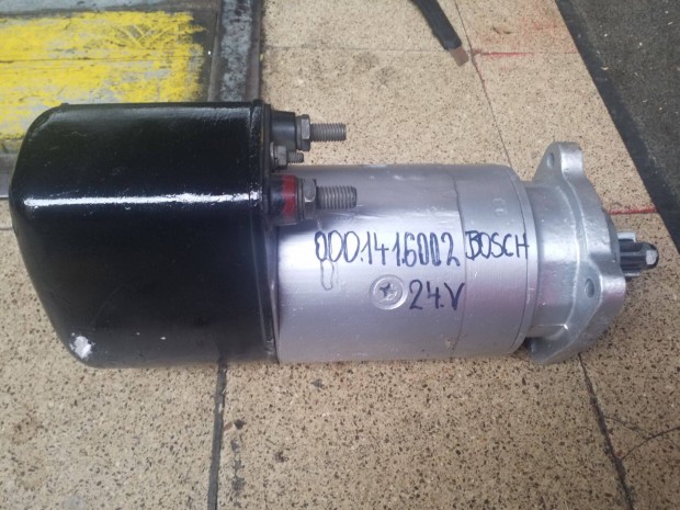 24V.Bosch.0001.416.002Kamion-Teheraut.Felujitott.nindit