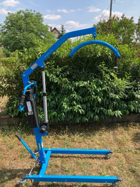 24V elektromos betegemelő