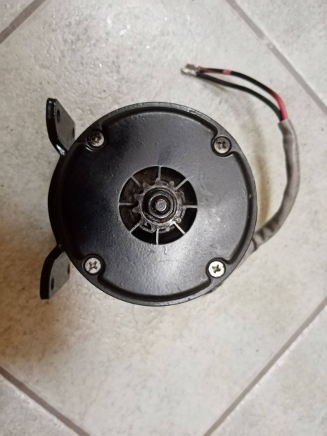 24V-os roller motor