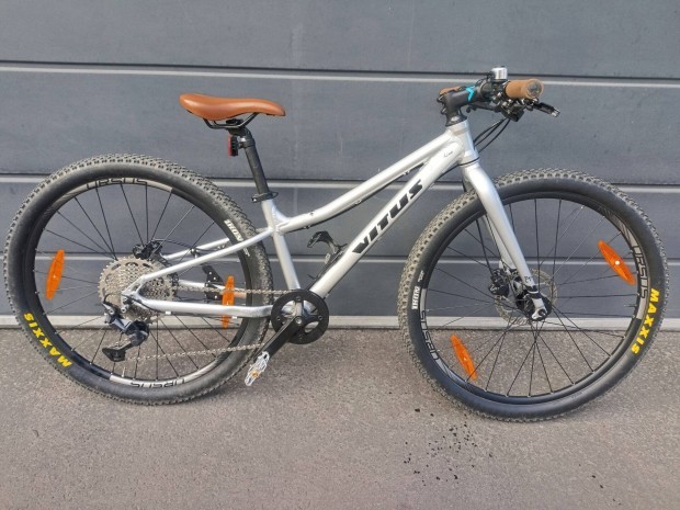 24 26 Vitus hidraulikus trcsafkes gyerek gyermek mtb kerkpr