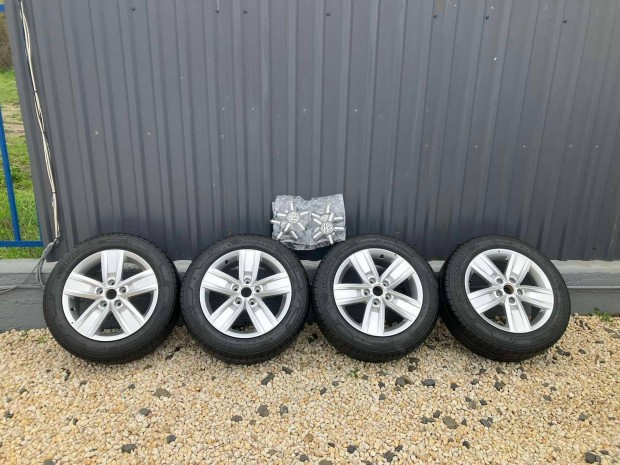 24 Gyári új! Volkswagen T6 Multivan Alufelni garnitúra 5x120 R17 C