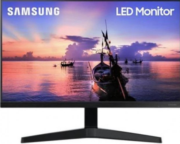 24"Samsung LED monitor IPS panellel,hibtlan llapotba Elad