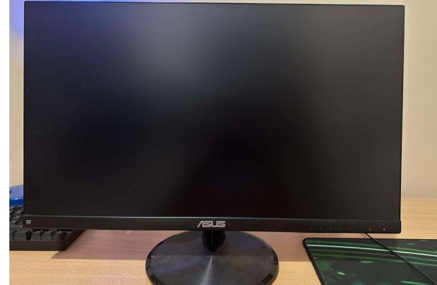 24" Asus VP249Qgr 1920x1080, 144 Hz, 1 ms