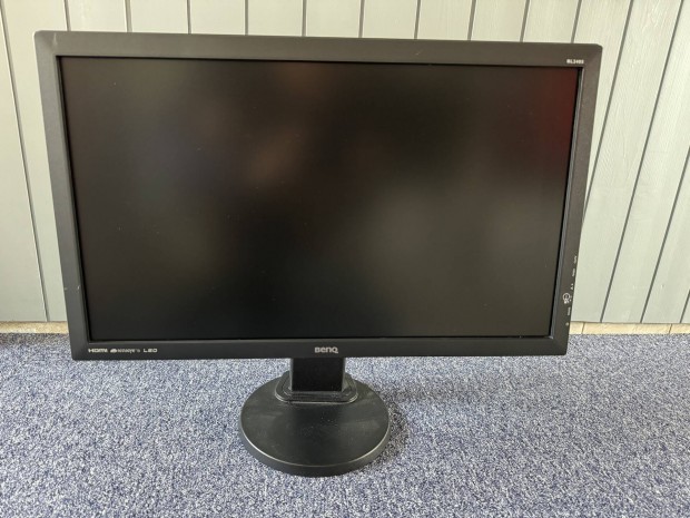 24" Benq BL2405 LED monitor