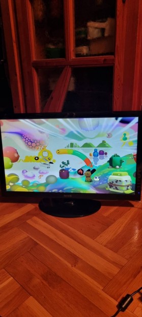 24" Full HD Led monitor beptett hangszrval 