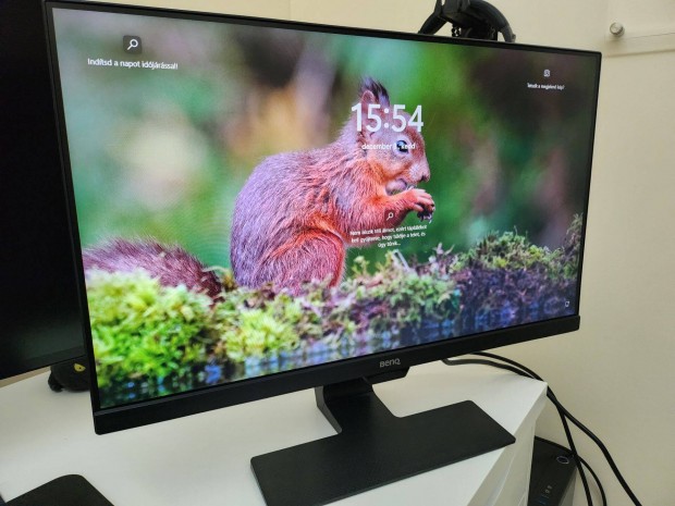 24" IPS Monitor 1080p Benq