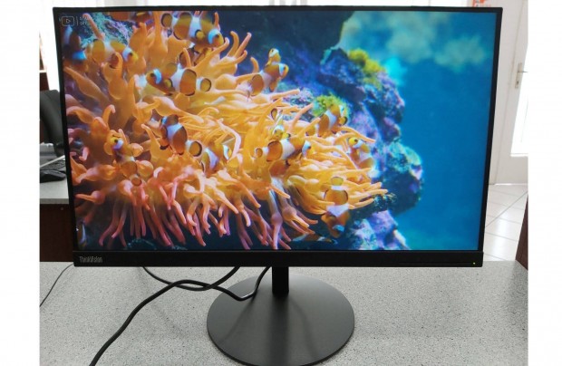 24" Lenovo Thinkvision T24i-10 FHD Wled IPS garanciával eladó