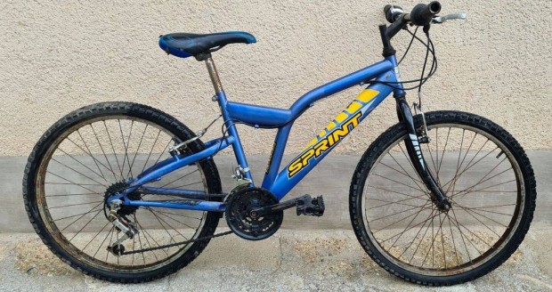 24" kk Sprint mountain bike MTB kldve is