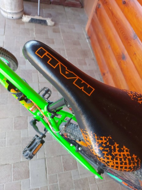 24" mali fiú kerékpár eladó