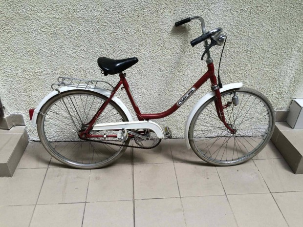 24" ni Csepel retro kerkpr elad