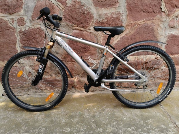 24"-os Gyerek bicikli Rockrider