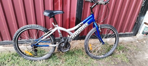 24"-os capriolo mtb krkpr bicikli