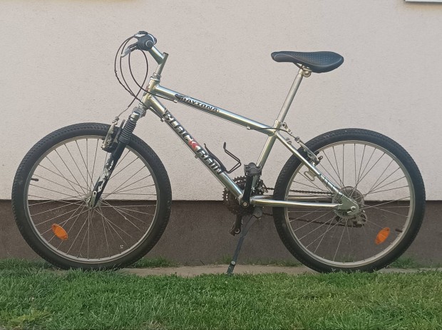 24"-os gyermekkerékpár
