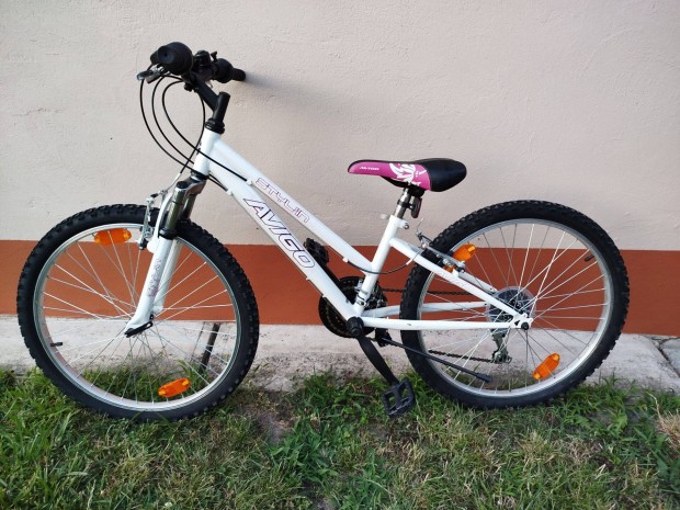 24-es Avigo Stylin Gyerek kerékpár
