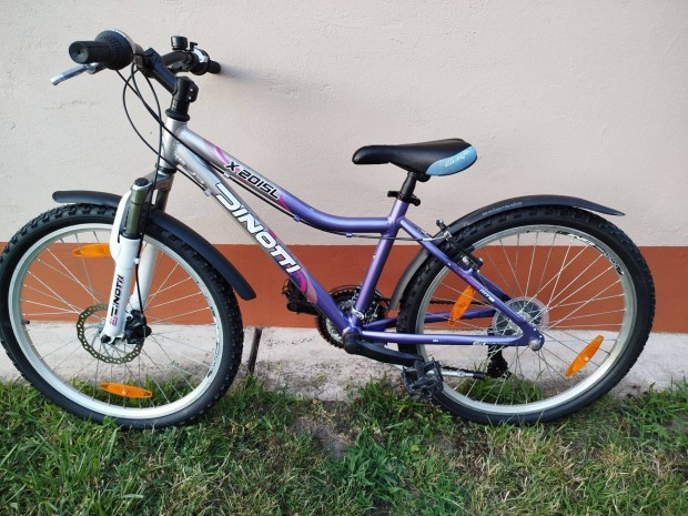24-es Dinotti Gyermek kerkpr