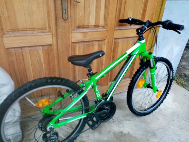 24-es Haibike Rookie 4.10 Gyermek kerkpr