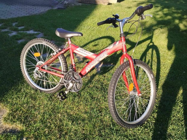 24-es Hauser Viper MTB