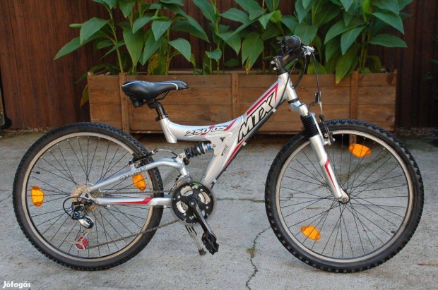 24-es, Giant MTX alu gyermek kerékpár. Garanciával, menetkészen