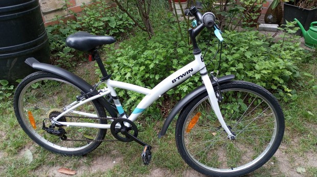 24-es btwin original 100 kerékpár eladó