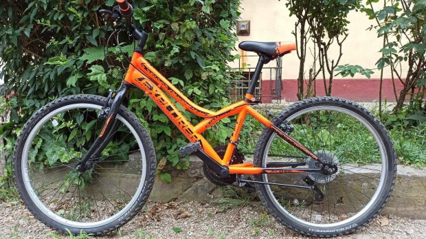 24-es gyerek bicikli elad - Venera Explorer