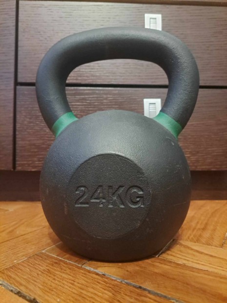 24 kg kettlebell