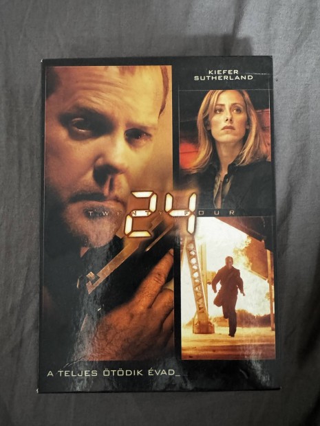 24 sorozat DVD 5.vad