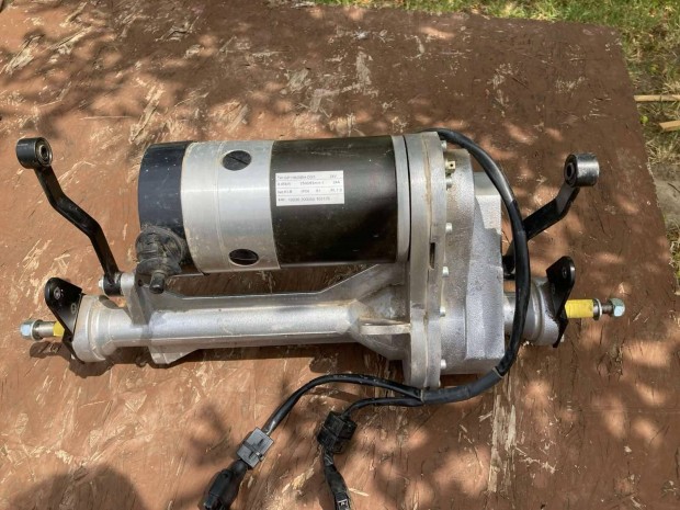 24 voltos elektromos rokkant moped hajtómotor