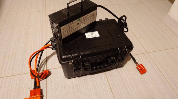 24v 100Ah Li-ion lithium / lítium akkumulátor csomag