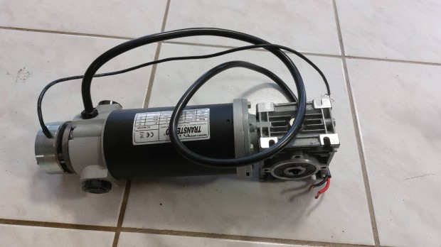 24v dc villanymotor fkkel s hajtmvel 