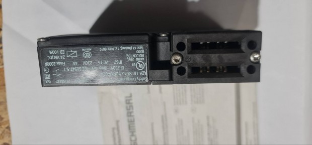 24v m�gnes z�r Schmersal m�gnestekercses reteszel�